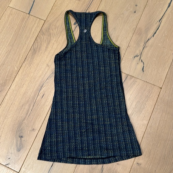 Lululemon Racerback Tank. Size 2. - Picture 2 of 3